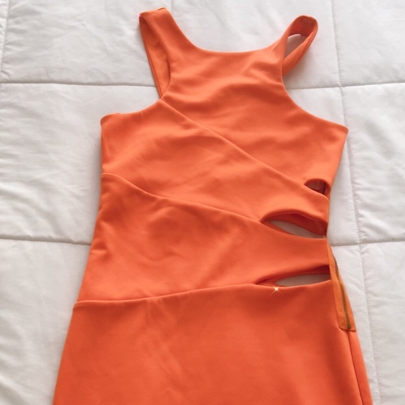 MINI DRESS - Picture 2 of 2